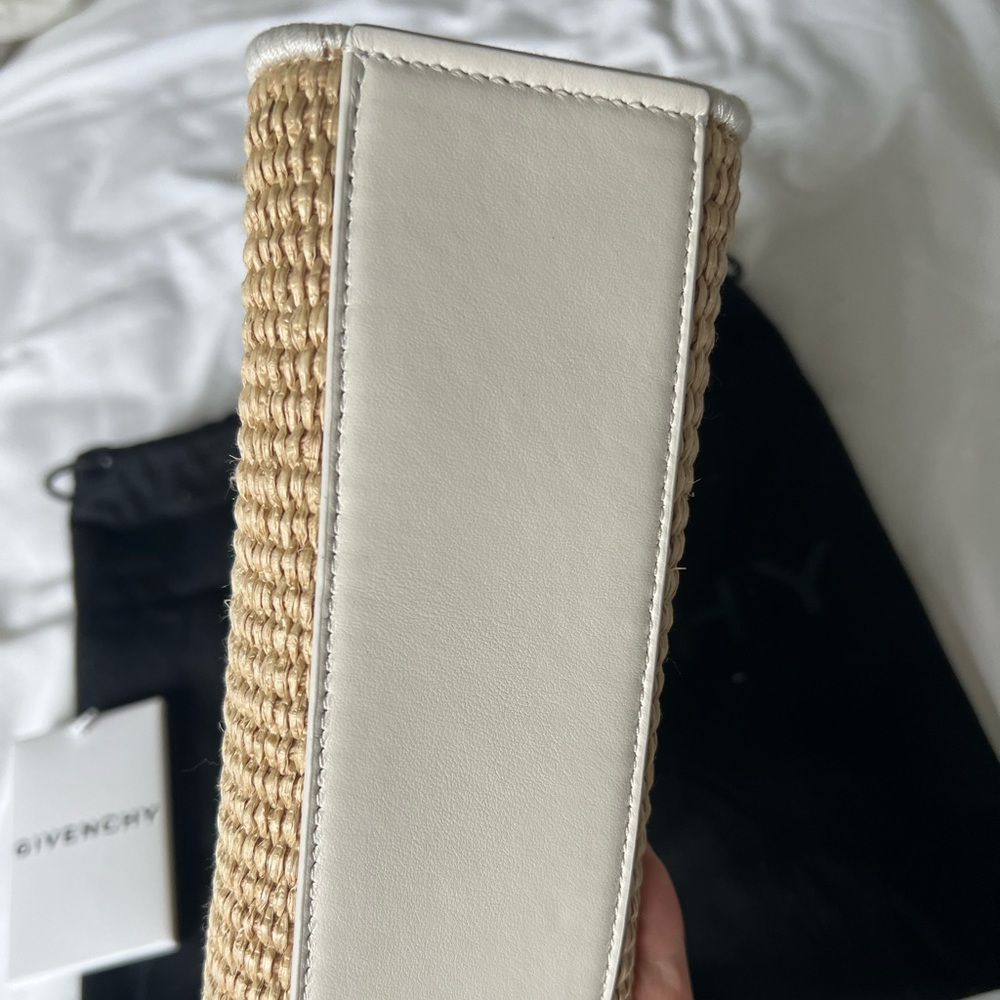 Givenchy Raffia G Tote - Picture 5 of 11